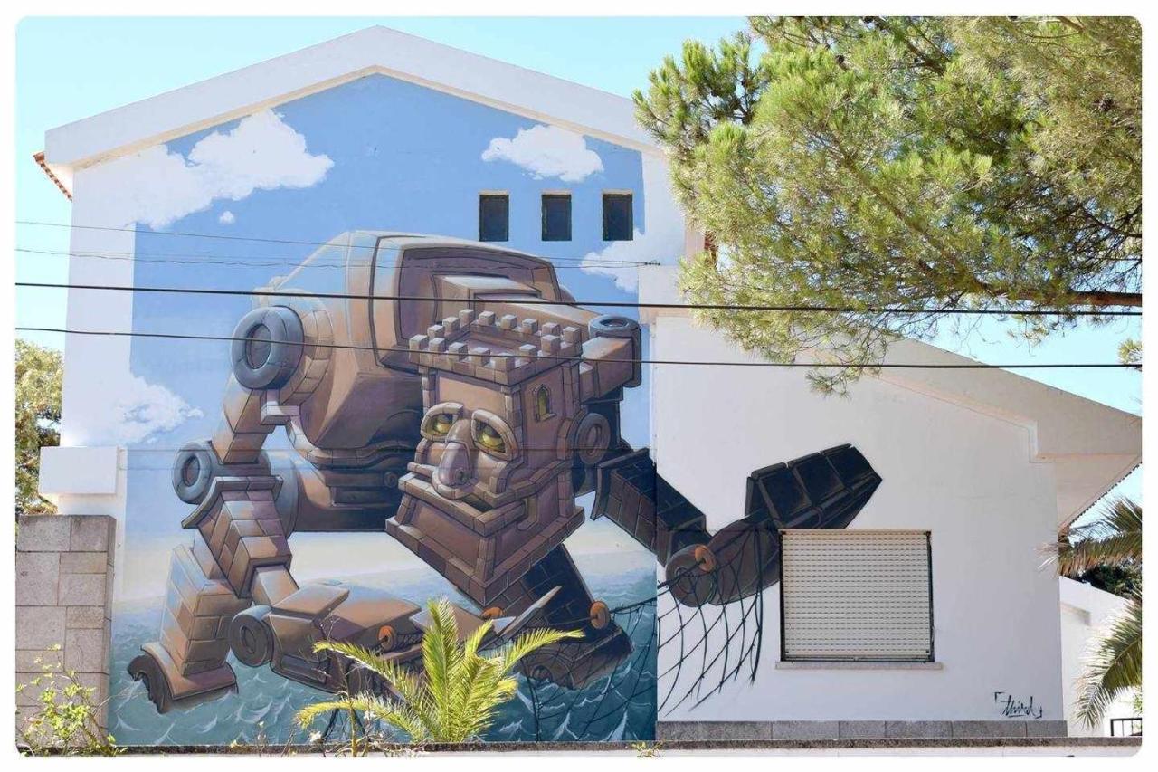 Chez Downtown Charm - Your Seaside Dream! Lagos Exterior photo