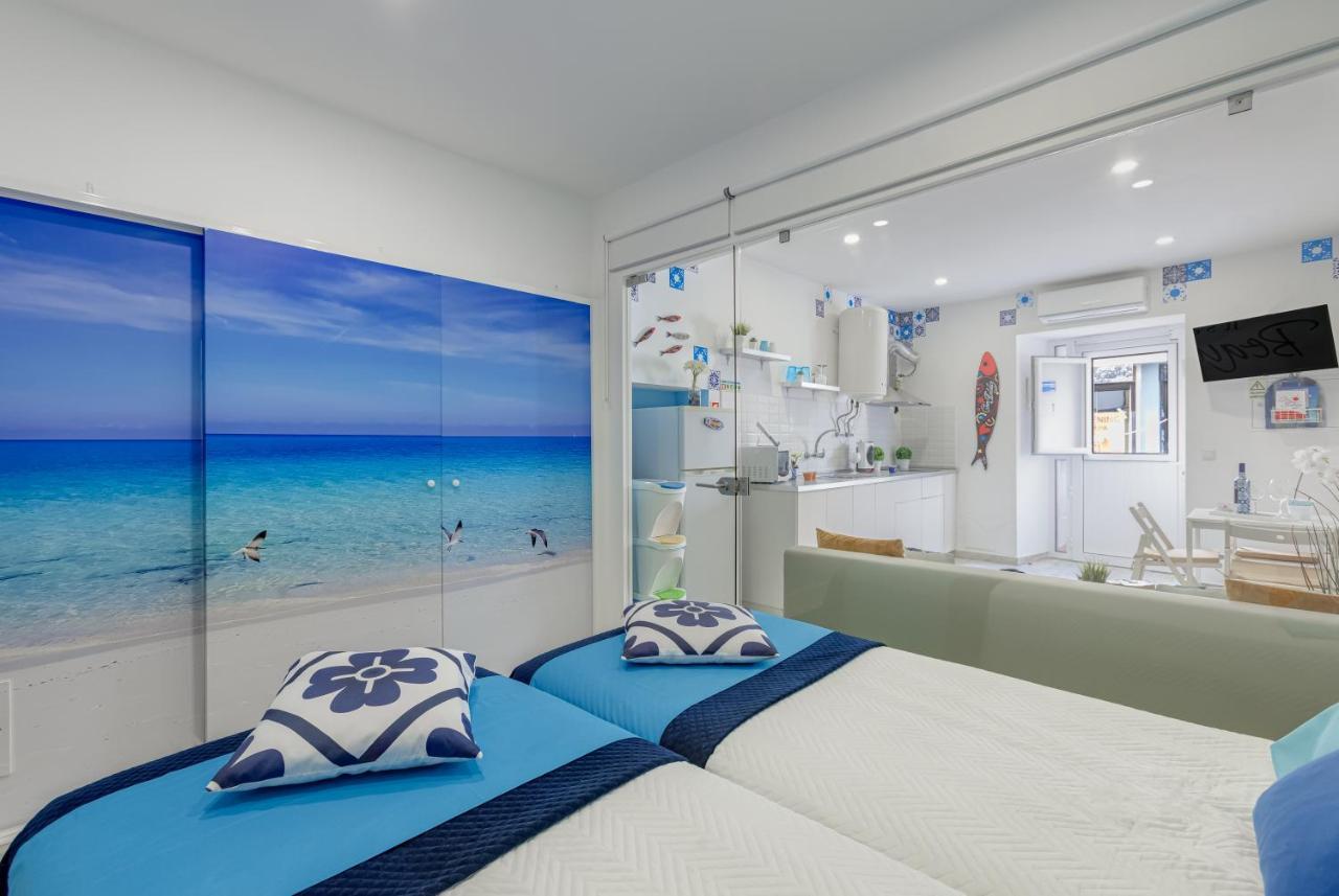 Chez Downtown Charm - Your Seaside Dream! Lagos Exterior photo