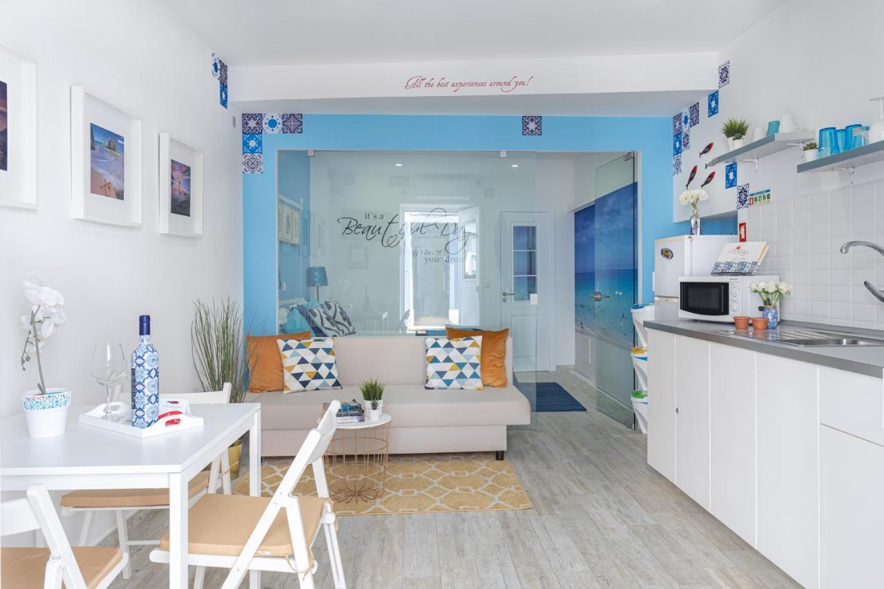 Chez Downtown Charm - Your Seaside Dream! Lagos Exterior photo